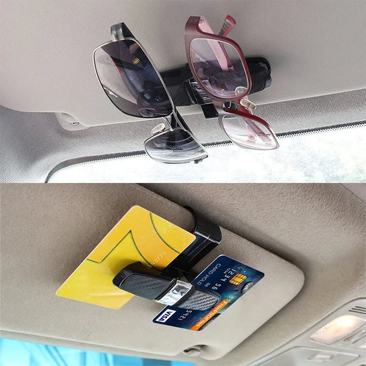 VeloGrip Visor Organizer