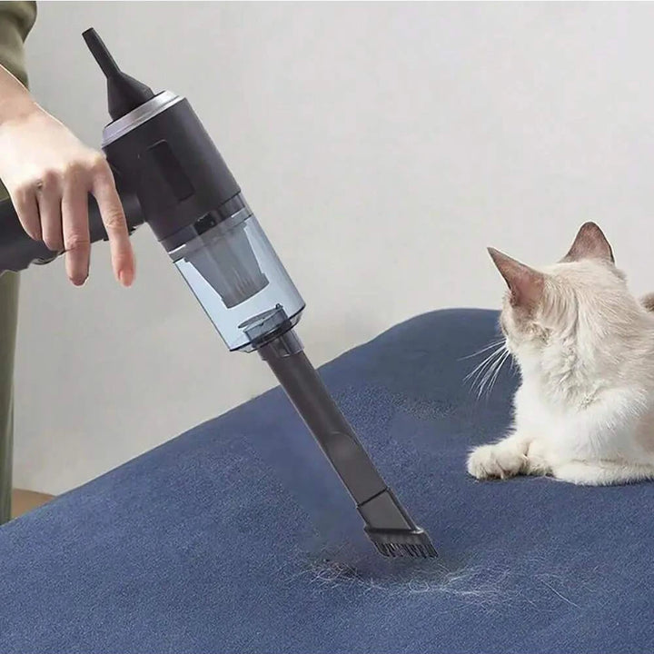 CleanJet Mini / Portable Vacuum Cleaner