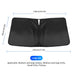 Foldable Car Windshield Sun Shade – UV & Heat Protection Washable Visor Cover