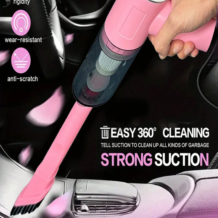 CleanJet Mini / Portable Vacuum Cleaner