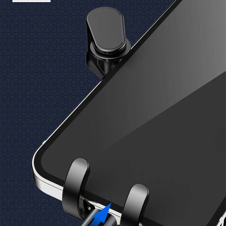 AeroGrip 360™ – Smart Car Vent Phone Mount with One-Touch Lock
