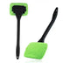 Long-Handle Car Windshield Cleaning Brush – Interior Glass Wiper & Wash Tool