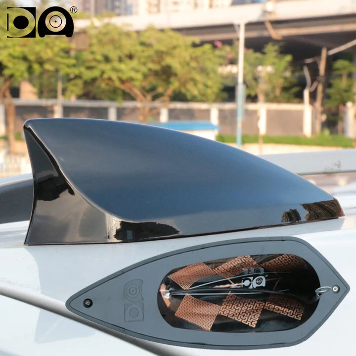 SharkWave™ 5D Premium Car Antenna