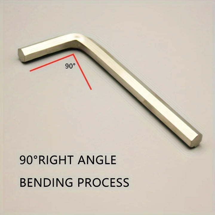 ProTorque™ Mini Hex Wrench Set