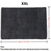 1400GSM XXL Microfiber Car Drying Towel – Twisted Loop Double-Sided Streak-Free