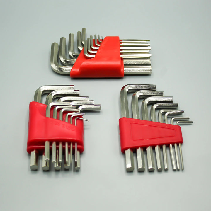 ProTorque™ Mini Hex Wrench Set