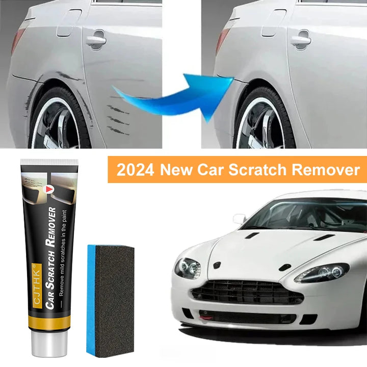 ShineGuard™ Scratch & Swirl Eliminator