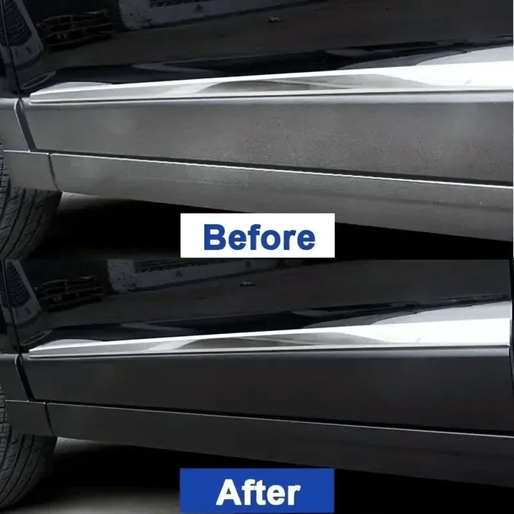 ReviveBlack – Car Bumper & Trim Restorer Paste for Plastic & Synthetic Leather
