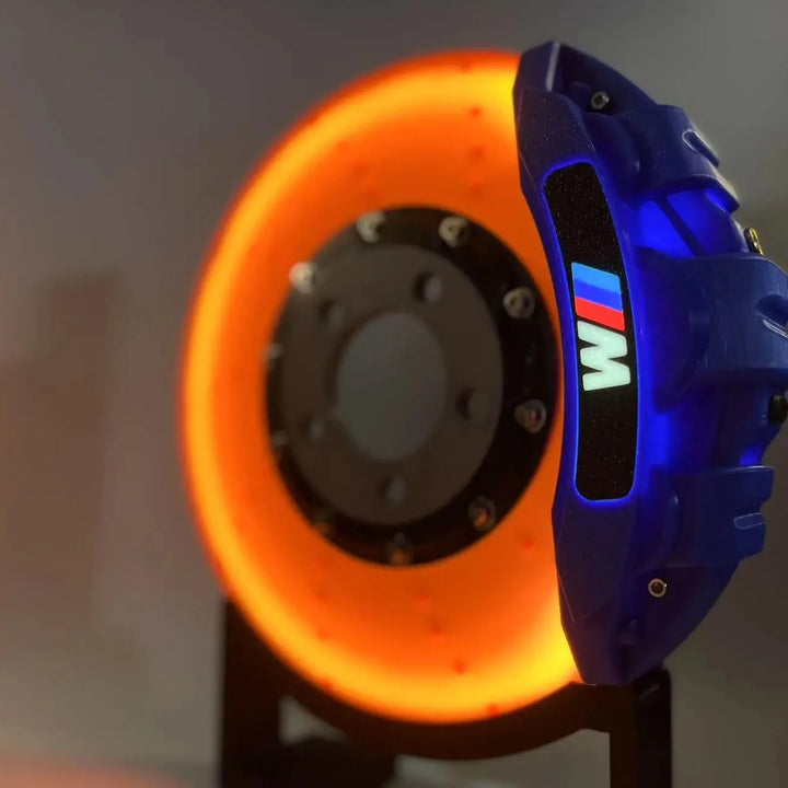 LumoBrake™ DIY LED Brake Disc Night Light