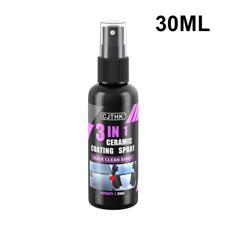 CrystalGuard Pro - Nano Car Coating