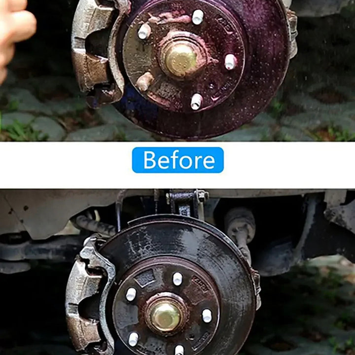 RustDefy  Pro-Grade Wheel & Paint Decontaminant