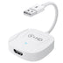 Unitrox StreamX™ – Wireless CarPlay Adapter with Netflix, YouTube, TikTok & Google Play