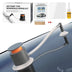 Car Windshield Repair Fluid Kit – Resin Sealer for Cracks & Scratches DIY Fix