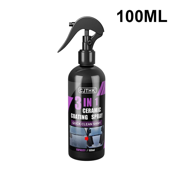 CrystalGuard Pro - Nano Car Coating