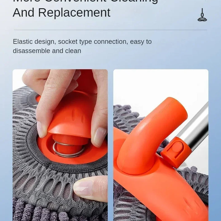 AeroWash Pro Mop