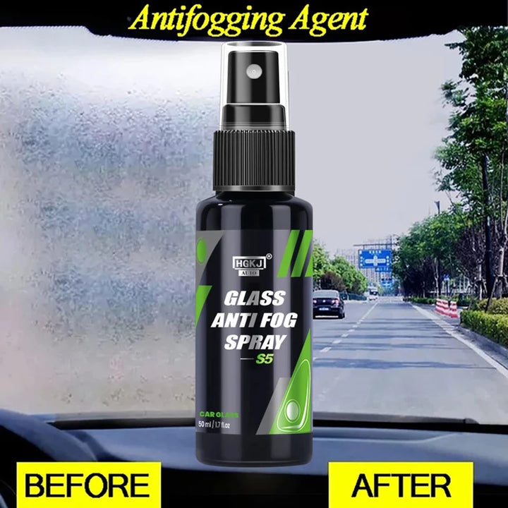 CrystalClear Pro Anti-Fog Spray