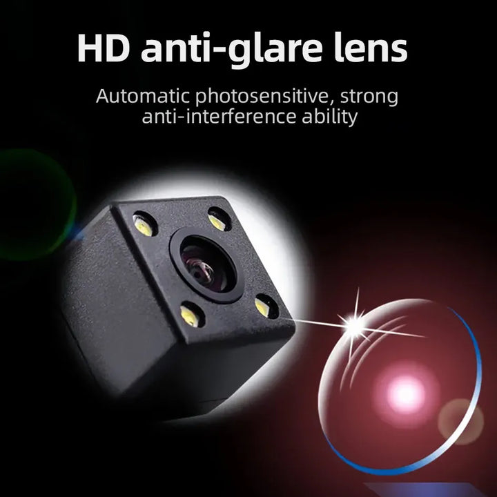 VisionPro Ultra HD™ – Wide Angle Night Vision Car Rear Camera