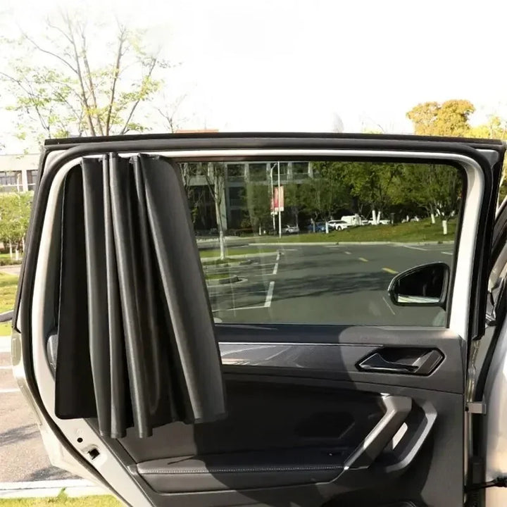 SunShield Pro Magnetic Car Window Shades