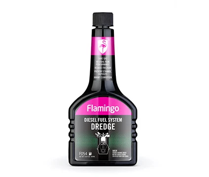 Flamingo™ Diesel Injector & System Cleaner – 354ml Fuel Additive