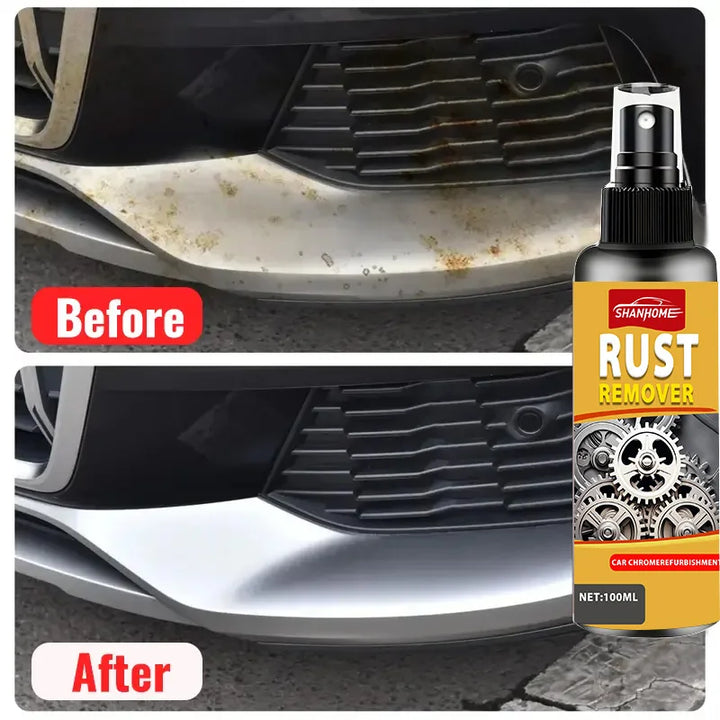 RustShield Pro™ – 3-in-1 Rust Remover