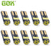 T10 W5W 194 LED 10-Pack – 15-SMD 4014 CANBUS Dome Map & Trunk Light 12V