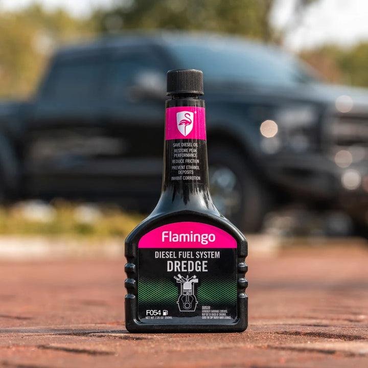 Flamingo™ Diesel Injector & System Cleaner – 354ml Fuel Additive