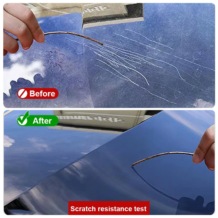 CrystalGuard Pro - Nano Car Coating