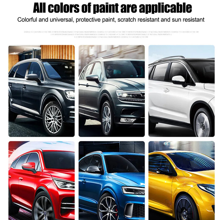 CrystalGuard Pro - Nano Car Coating