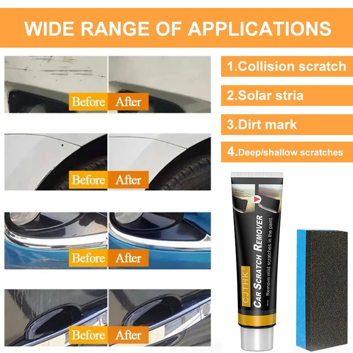 ShineGuard™ Scratch & Swirl Eliminator