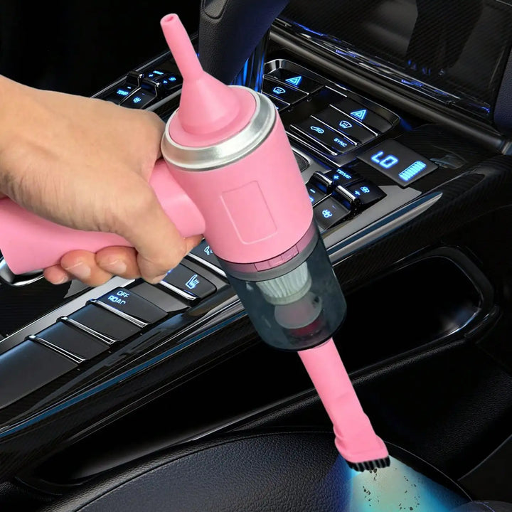 CleanJet Mini / Portable Vacuum Cleaner