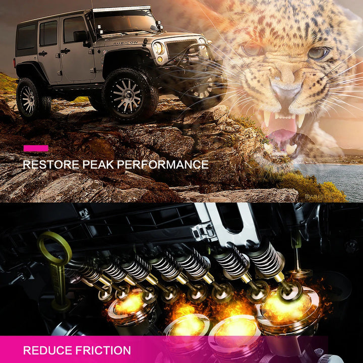 Flamingo™ Diesel Injector & System Cleaner – 354ml Fuel Additive