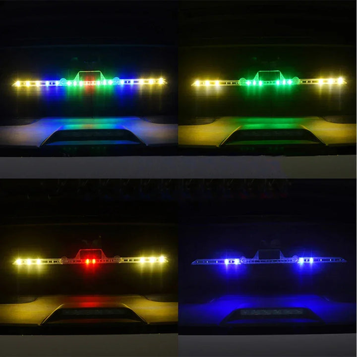 SafeBeam™ Solar LED Emergency Warning Light