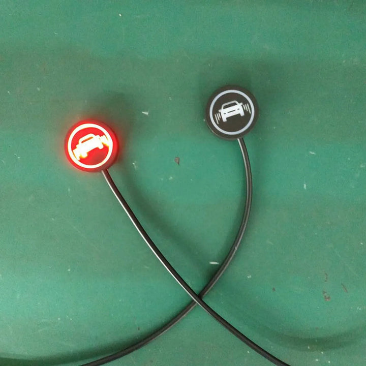 BSD Blind Spot Radar System – Microwave Sensor Lane Change & Reversing Assist