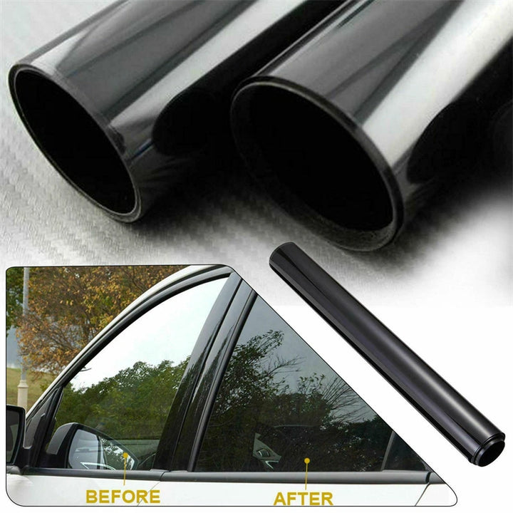 SolarGuard Premium Car Window Tint Film