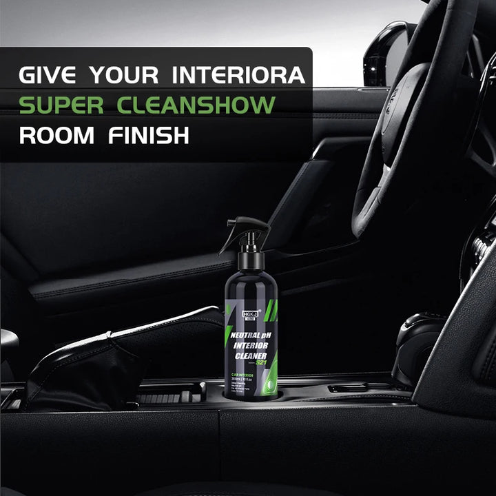 UltraClean Pro – Multi-Surface Car Interior Cleaner