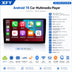 Portable Wireless CarPlay Android Auto Touchscreen – Universal Car Stereo