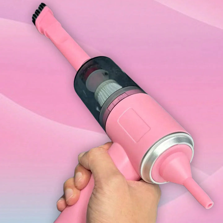CleanJet Mini / Portable Vacuum Cleaner