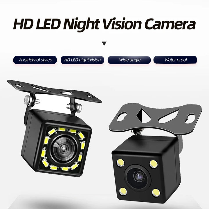 VisionPro Ultra HD™ – Wide Angle Night Vision Car Rear Camera