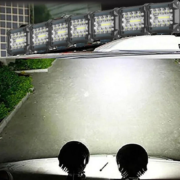 TitanBeam™ 60W Off-Road LED Light Bar