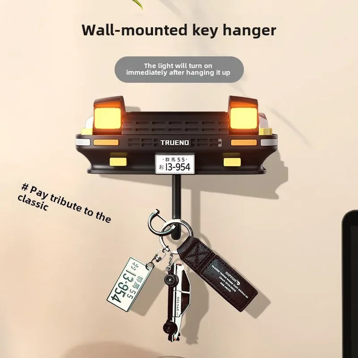 AE86 Turbo Key Holder™