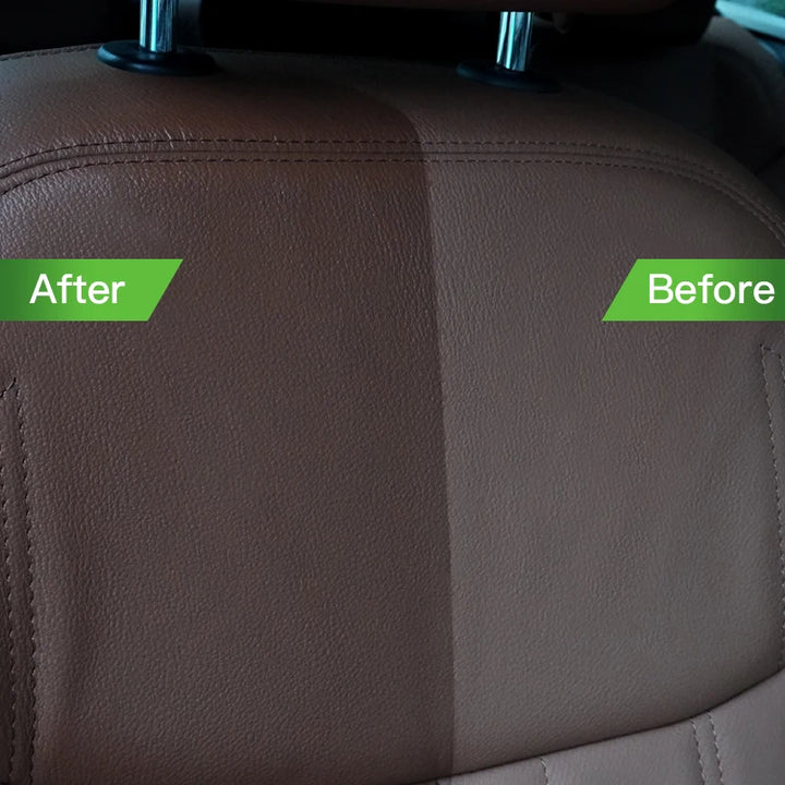 ShineGuard – Plastic & Leather Restorer Spray for Exterior Trim and Interior Surfaces