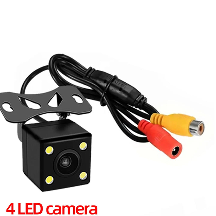 VisionPro Ultra HD™ – Wide Angle Night Vision Car Rear Camera