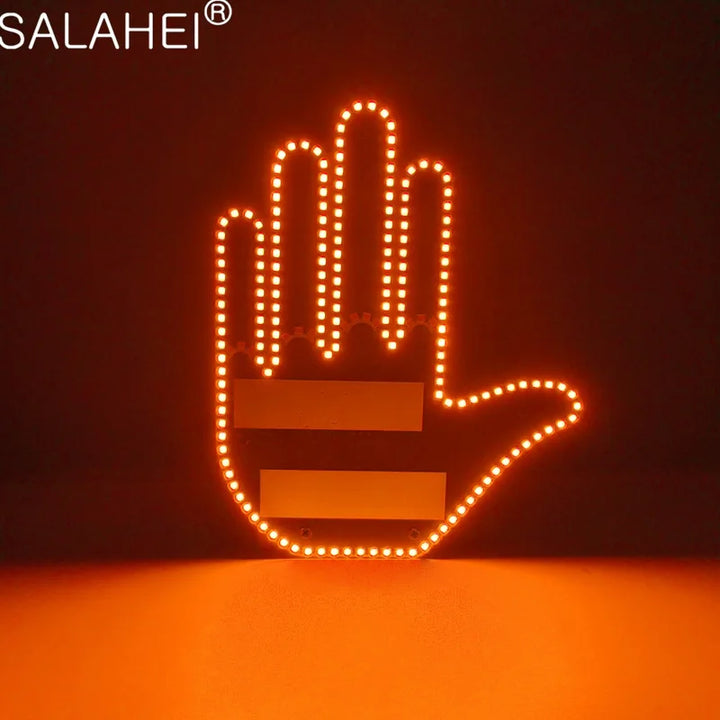 DriveWave™ LED Car Gesture Light