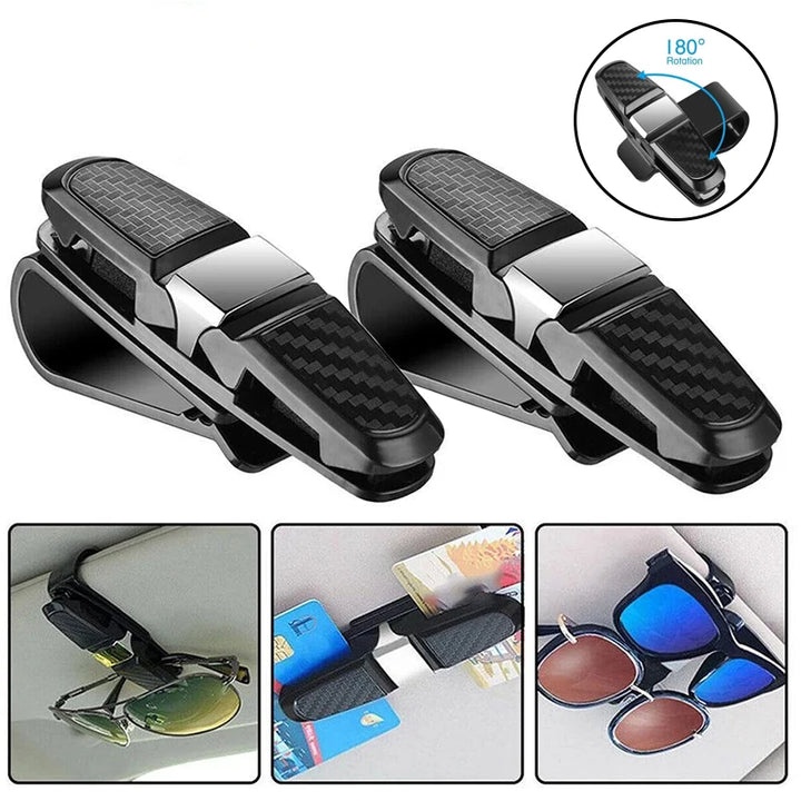 VeloGrip Visor Organizer