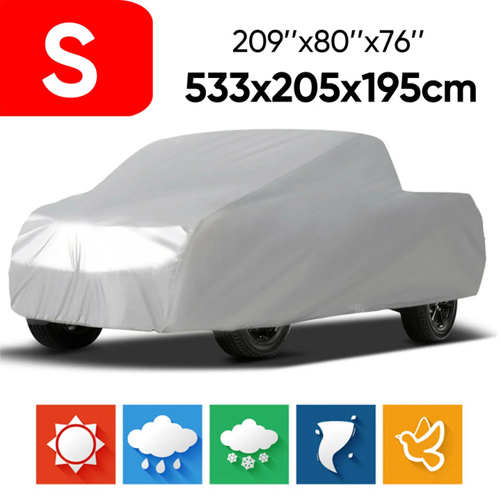 ShieldPro™ All-Weather Truck Cover