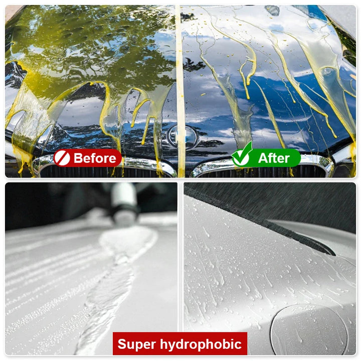 CrystalGuard Pro - Nano Car Coating