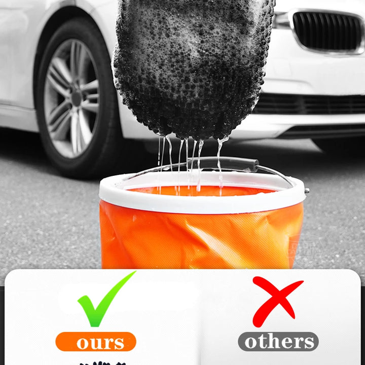 AquaReach Car Wash Mop