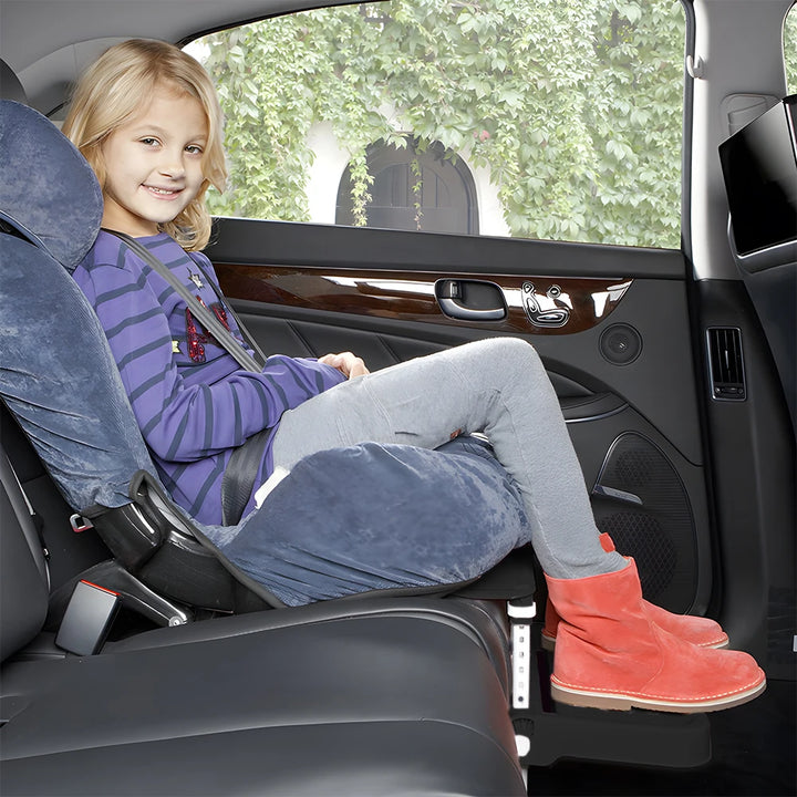 ComfyRide™ Adjustable Kids’ Car Seat Footrest