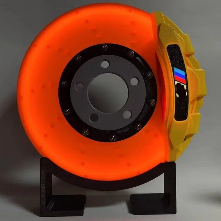LumoBrake™ DIY LED Brake Disc Night Light