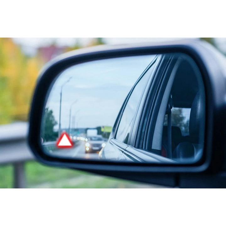 BSD Blind Spot Detection System – Ultrasonic Radar LED Alert Lane Change Assist